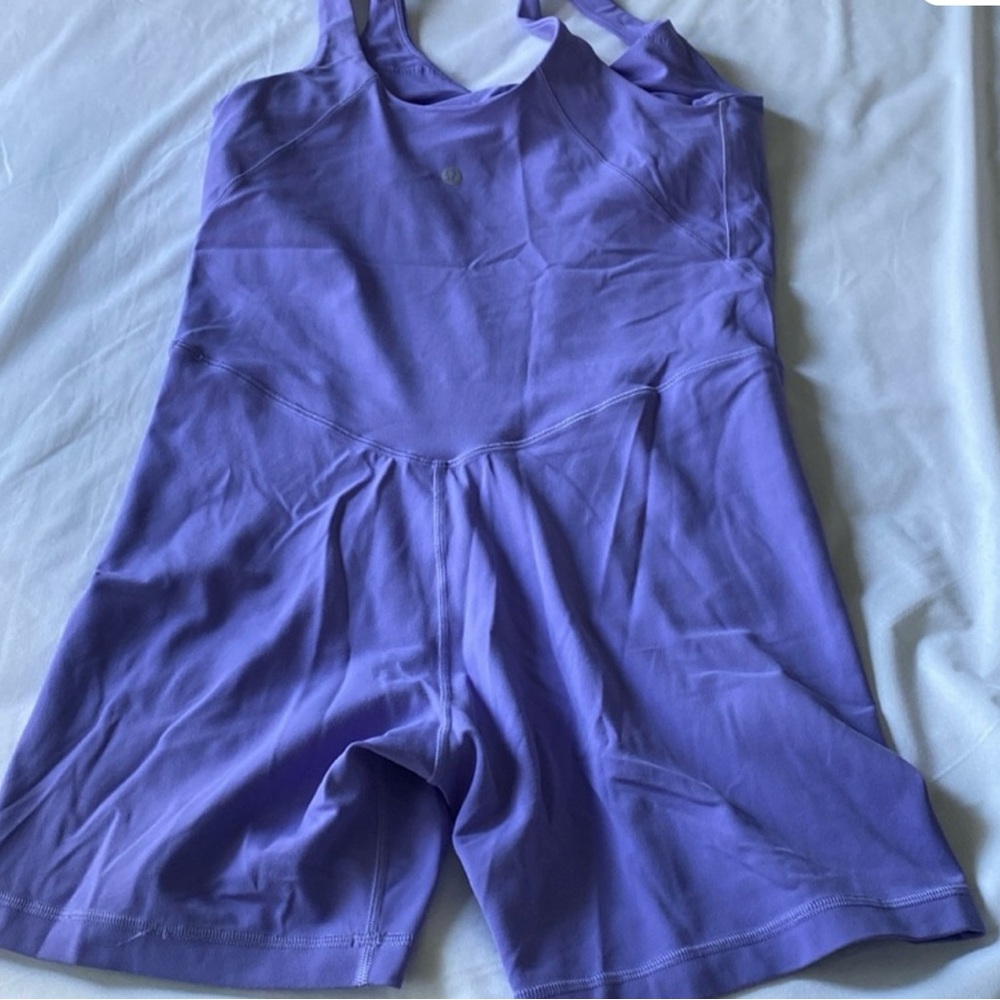 Lululemon Align Bodysuit 6”